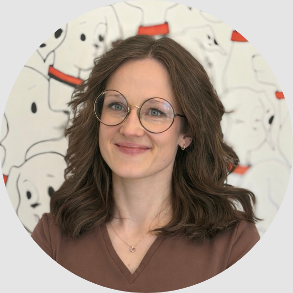 lek. wet. Weronika Gruss